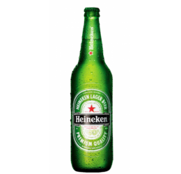 Cerveja Heinecken