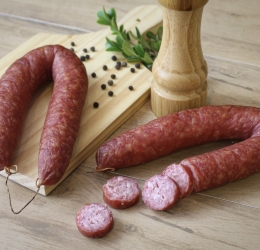 Linguiça Mista - Preço por KG