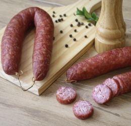 Linguiça Blumenau Pura - Preço por KG