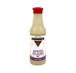 Molho de Alho Hemmer 150 ml
