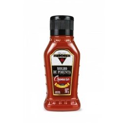Molho de Pimenta Cremoso Hemmer 200 Gramas