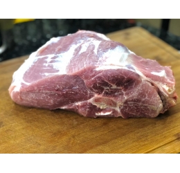 Paleta Suína sem Pele  Preço por KG 