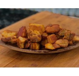 Torresmo Bacon Preço por KG 